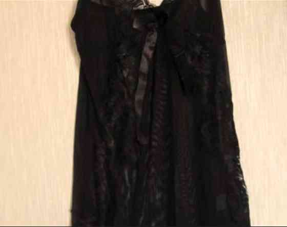 shirt, robe and thong. Tbilisi