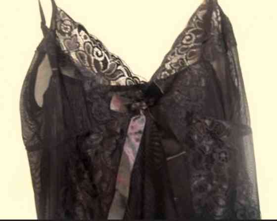 shirt, robe and thong. Tbilisi