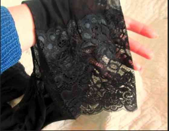 shirt, robe and thong. Tbilisi