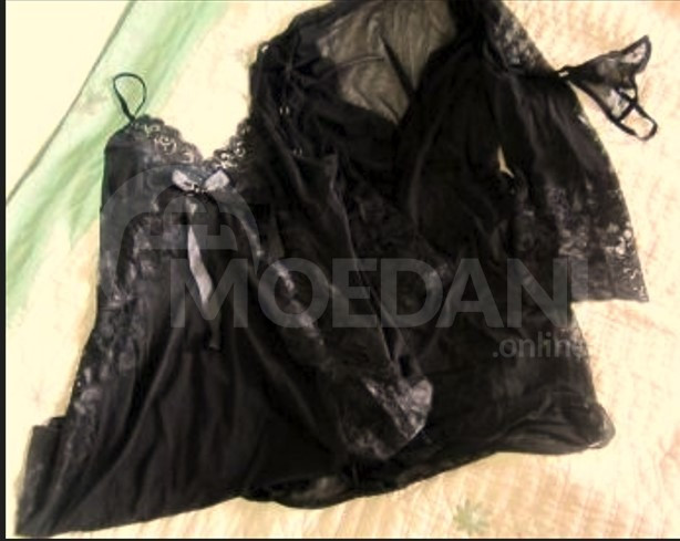 shirt, robe and thong. Tbilisi - photo 9