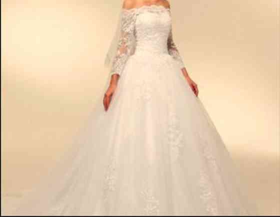 wedding dress Tbilisi