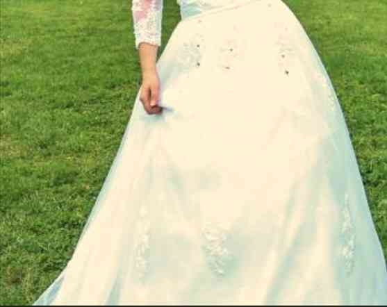 wedding dress Tbilisi