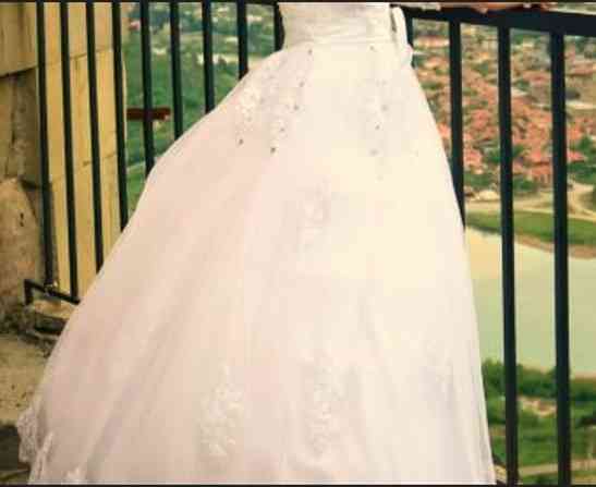 wedding dress Tbilisi