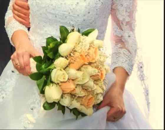 wedding dress Tbilisi