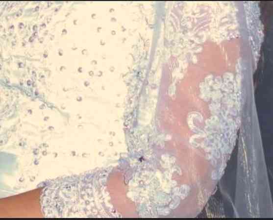 wedding dress Tbilisi