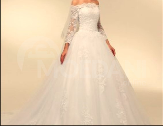 საქორწილო კაბა თბილისი - photo 1