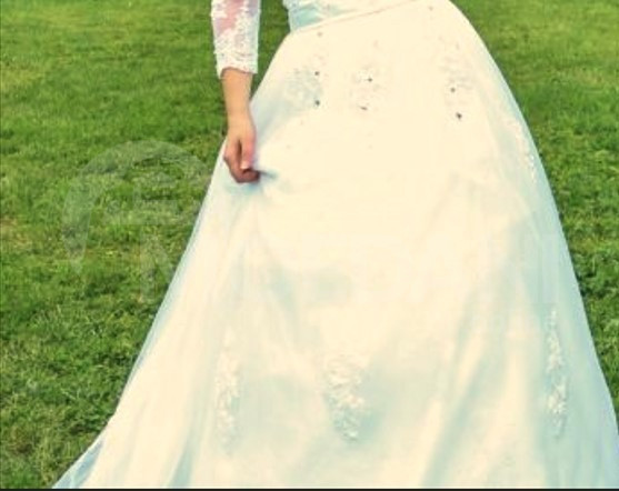 საქორწილო კაბა თბილისი - photo 4