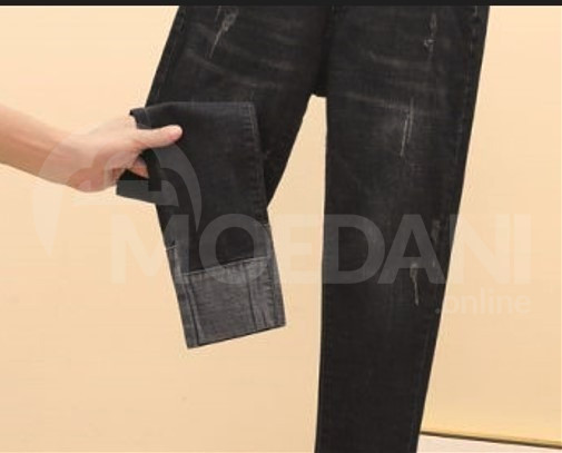 ჯინსის შარვალი თბილისი - photo 3