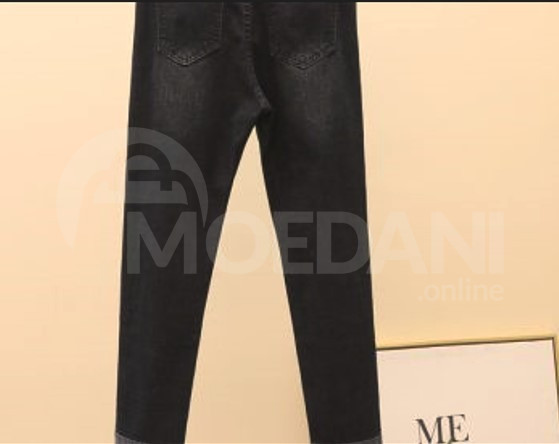 ჯინსის შარვალი თბილისი - photo 2