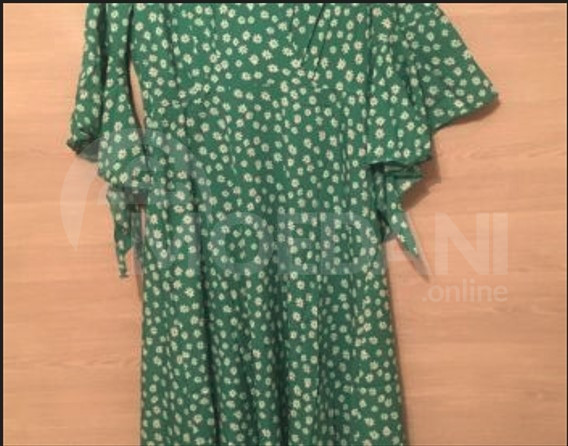 კაბა ზაფხულის თბილისი - photo 4