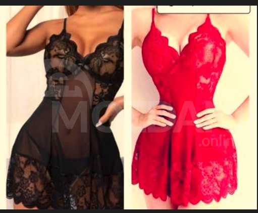 ღამის პერანგი თბილისი - photo 1