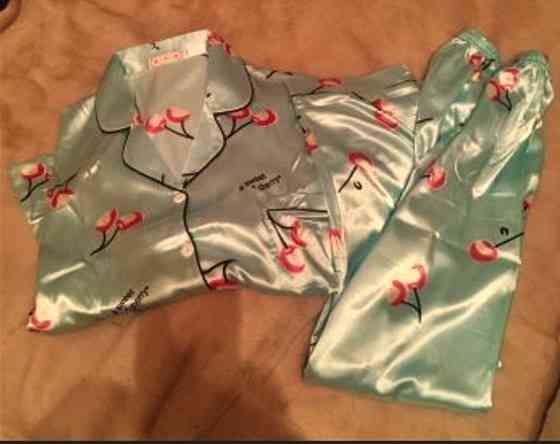 Silk pajamas Tbilisi