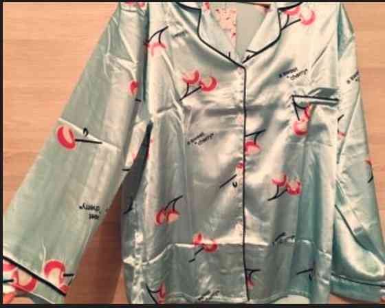 Silk pajamas Tbilisi