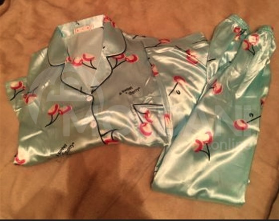 აბრეშუმის პიჟამო თბილისი - photo 4