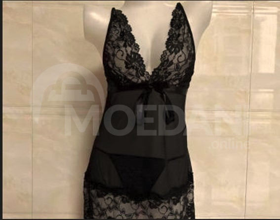 ღამის პერანგი თბილისი - photo 7