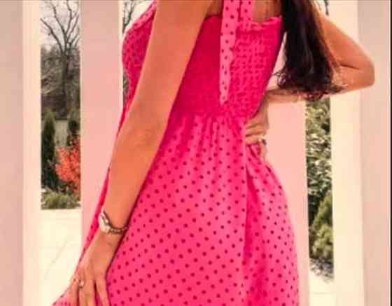 Dress for summer Tbilisi