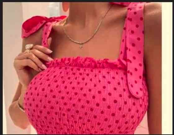 Dress for summer Tbilisi