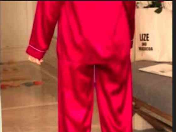 Silk pajamas Tbilisi