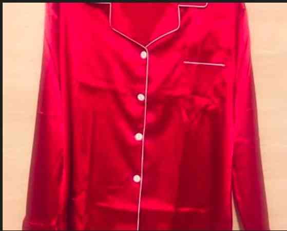 Silk pajamas Tbilisi