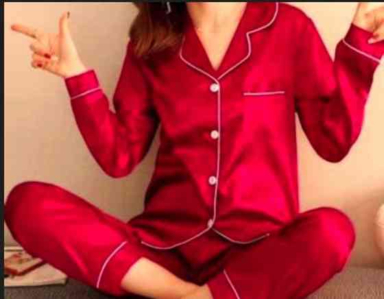 Silk pajamas Tbilisi