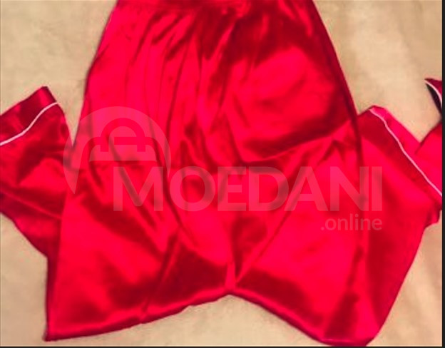 აბრეშუმის პიჟამო თბილისი - photo 5