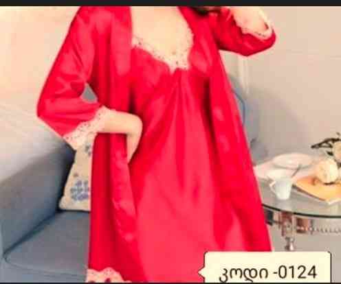 Women's bed linen set Tbilisi