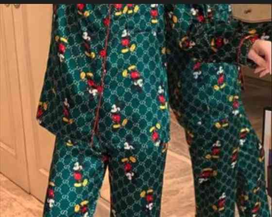Silk pajamas with Mickey Mouse Tbilisi