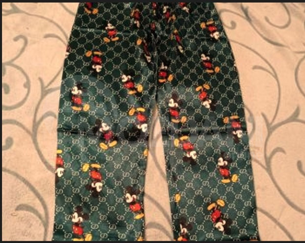 აბრეშუმის მიკი მაუსებიანი პიჟამო თბილისი - photo 5