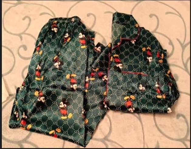 აბრეშუმის მიკი მაუსებიანი პიჟამო თბილისი - photo 6