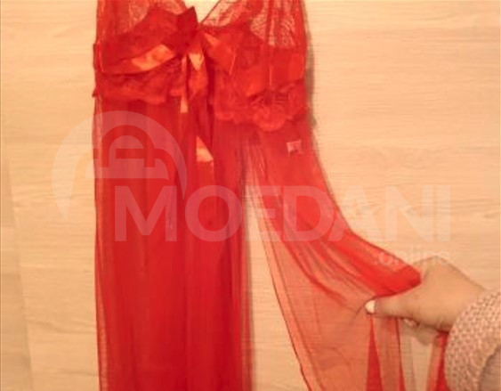 ღამის პერანგი თბილისი - photo 3