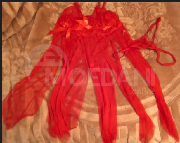 ღამის პერანგი თბილისი - photo 5