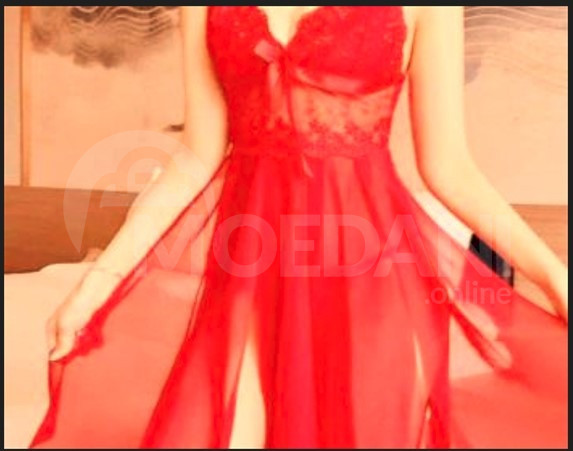 ღამის პერანგი თბილისი - photo 1