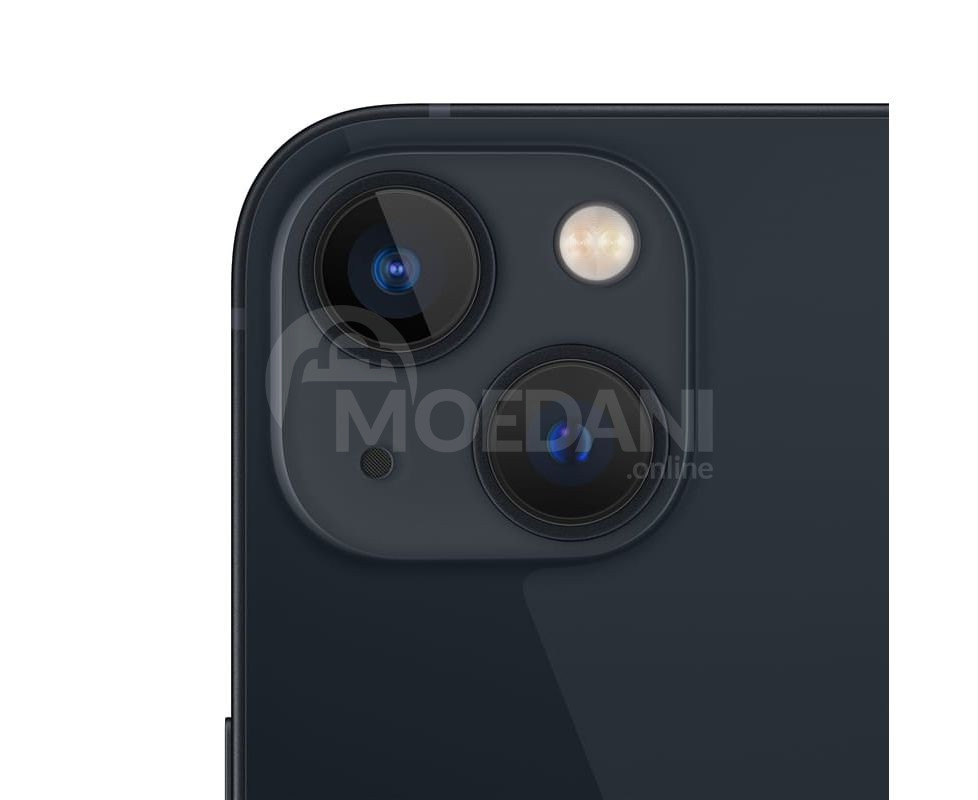 iPhone 13 Midnight 128GB თბილისი - photo 3