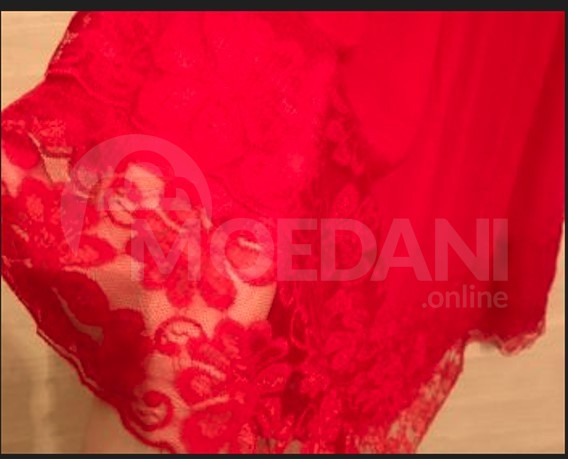 ღამის პერანგი.წითელი თბილისი - photo 4