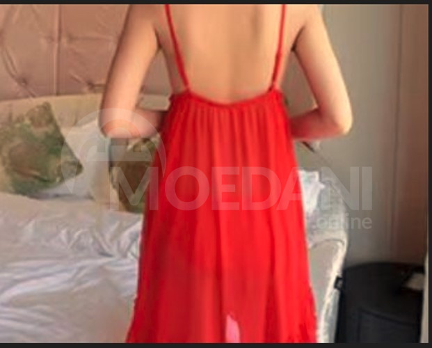 ღამის პერანგი.წითელი თბილისი - photo 2