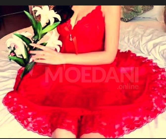 ღამის პერანგი.წითელი თბილისი - photo 6