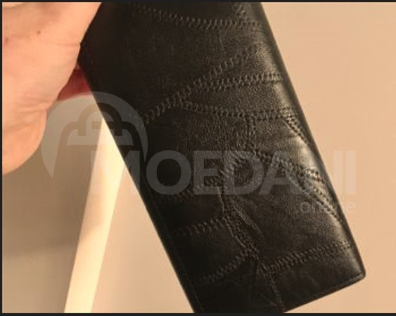 Women's wallet, black, brown Tbilisi - photo 5