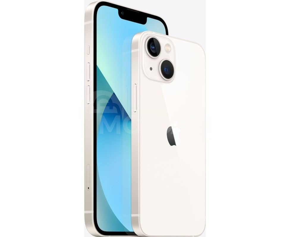 iPhone 13 Starlight 128GB თბილისი - photo 2