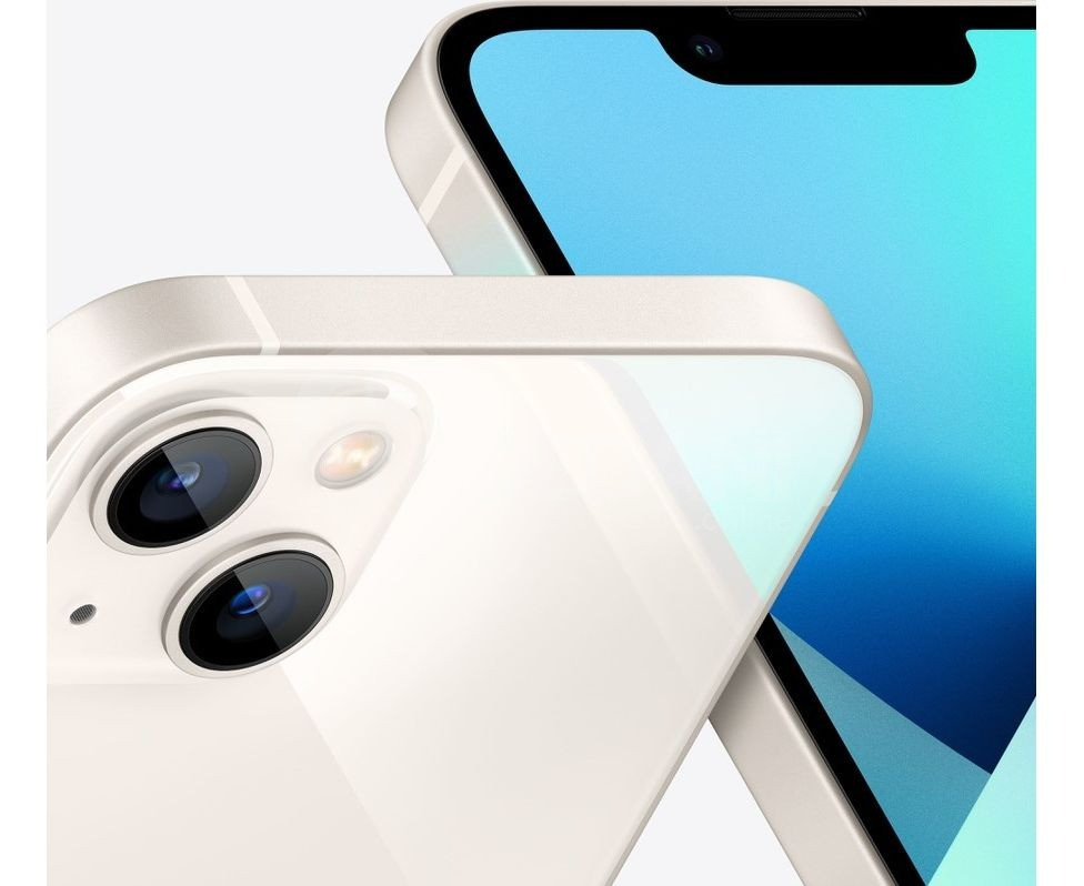 iPhone 13 Starlight 128GB თბილისი - photo 3