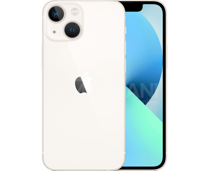 iPhone 13 Starlight 128GB თბილისი - photo 1