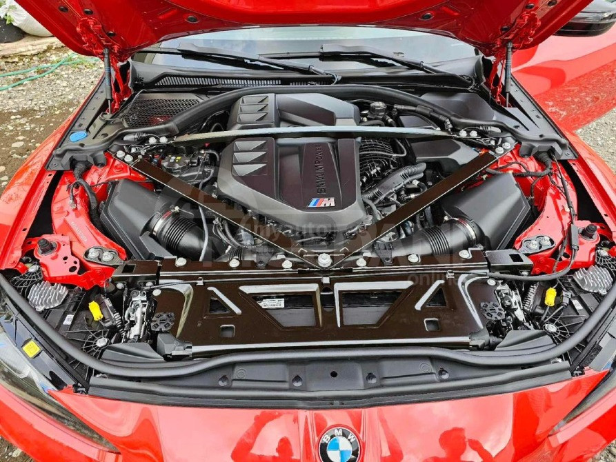 BMW M4 2023 Тбилиси - изображение 2