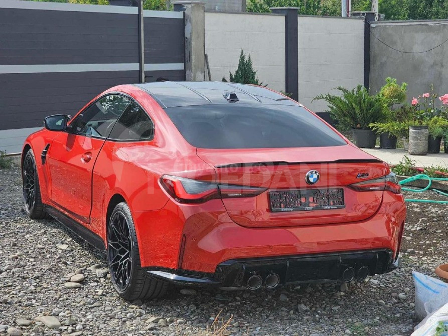 BMW M4 2023 Тбилиси - изображение 1