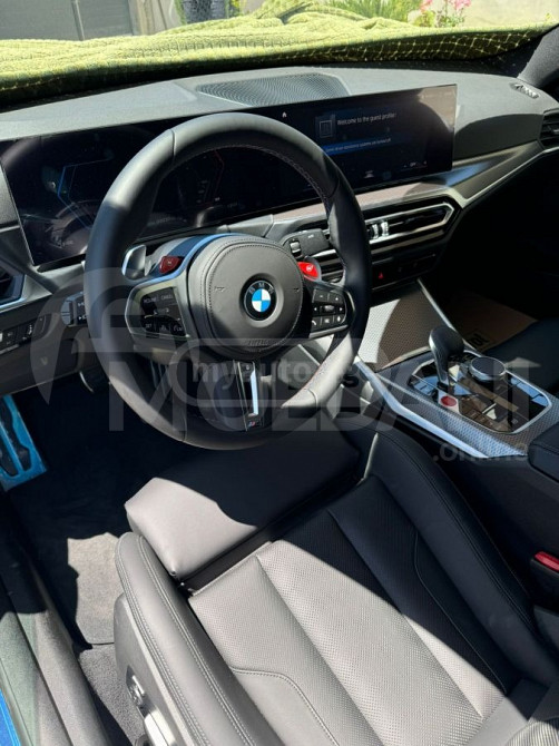 BMW M4 2023 Тбилиси - изображение 7