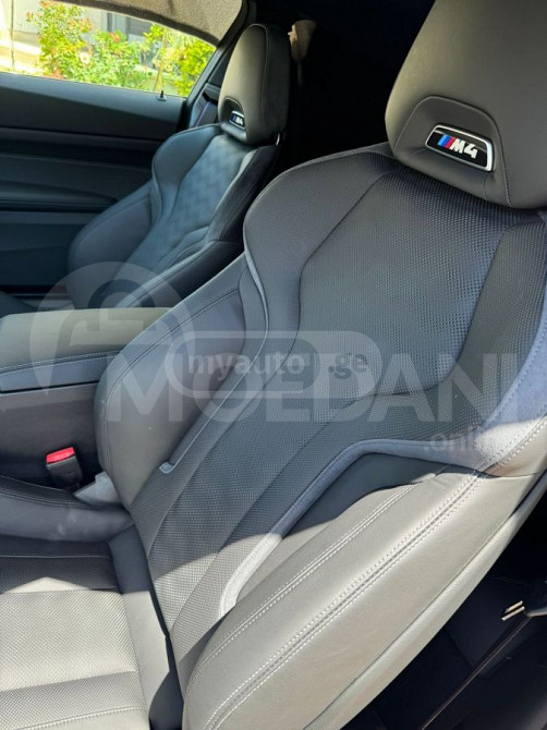 BMW M4 2023 Тбилиси - изображение 3