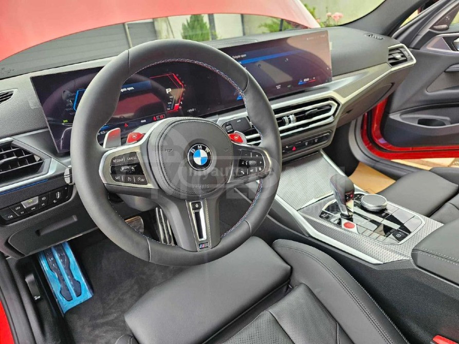 BMW M4 2023 Тбилиси - изображение 5