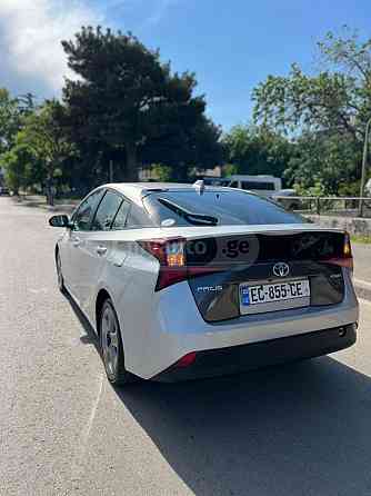 Toyota Prius 2021 თბილისი