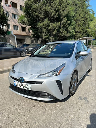 Toyota Prius 2021 Тбилиси - изображение 2