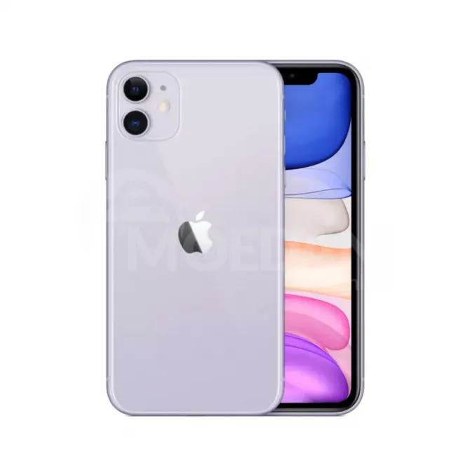 iPhone 11 64ГБ Тбилиси - изображение 1