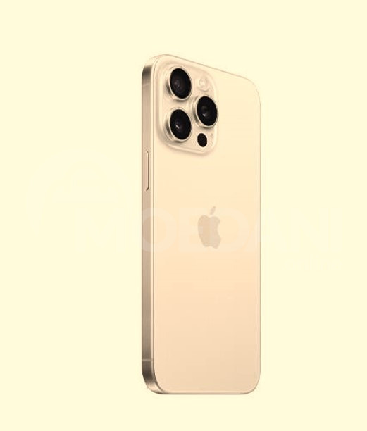 iPhone 15 Pro Max Titanium White 512ГБ Тбилиси - изображение 2