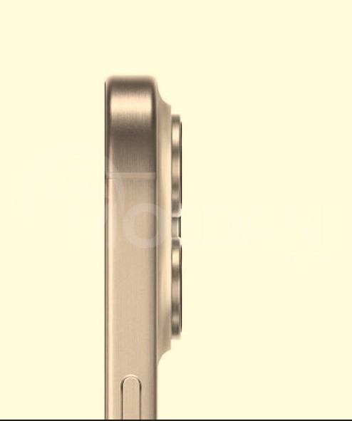 iPhone 15 Pro Max Titanium White 512ГБ Тбилиси - изображение 3